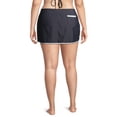 thumbnail image 4 of Free Tech Women's Plus Size Athletic Swim Skort, 4 of 6