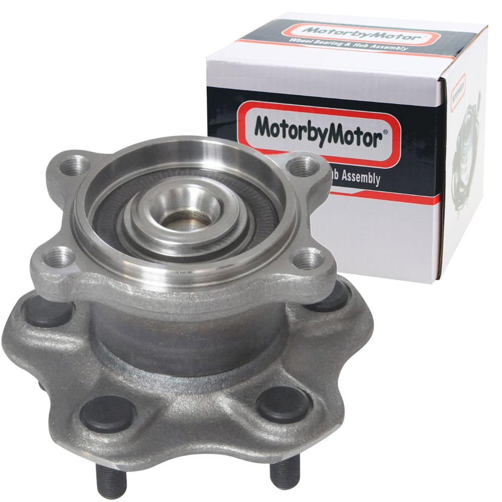 wheel bearing for 2008 nissan altima