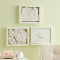 thumbnail image 2 of 3 Pack Fundamentals 8”; x 10”; White Shadow Boxes by Studio Décor®, 2 of 10