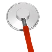 NestledNature Heart Detection Stethoscope,Body Care Tool,Professional Single Stethoscope Aluminium Alloy Heart Lung Detection Echoscope