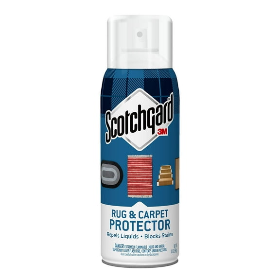 Scotchgard Rug & Carpet Protector, Repels Liquids, Blocks Stains, 84 Ounces