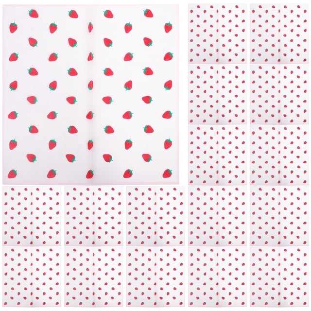 KAKOWELY gift wrapping paper 20 Sheets Gift Wrapping Paper Bouquet Packaging Paper Gift Wrapping Packaging Paper Flower Wrapping Paper Bouquet Wrapping Paper Bouquet Packaging Paper