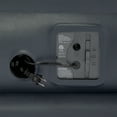 thumbnail image 3 of Intex Dura Beam 16.5" Deluxe Inflatable Air Mattress Bed w/ Built In Pump, King, 3 of 7