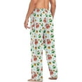 thumbnail image 6 of Top-kevin Christmas Men's Pajama Bottoms Soft Mens Sleep Pants Pajama Pants Winter Lounge PJ Pants, 6 of 11