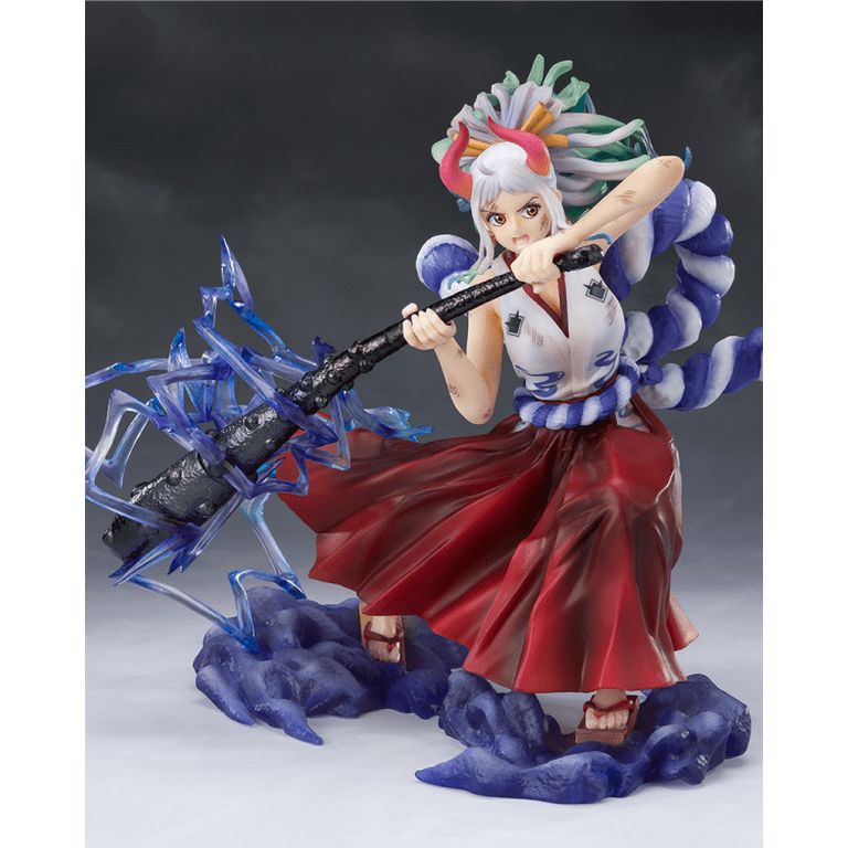 Tamashii Nations - One Piece - [Extra Battle] Yamato -Thunder