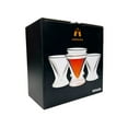 thumbnail image 2 of Double-Walled Stemless Martini Glasses - Set of 2/Set of 4 - 8oz, 2 of 9