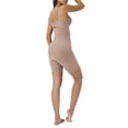 thumbnail image 2 of Shapewear SpanxSculpt Seamless Power, cintura alta, 3 veces, café con leche, 2 of 6