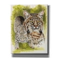 thumbnail image 1 of Epic Graffiti 'Brassy' by Barbara Keith, Canvas Wall Art, 26"x34", 1 of 8