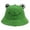 Green, variant on Fishing Photography Bucket Hat Cute Hiking Cap Animal Beach Baseball Hats Khaki One Size