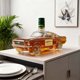 thumbnail image 3 of Decoración del hogar, Decantador de vino con forma de automóvil Dispensador de licor con temática automotriz Un decantador de vidrio de diseño único ideal para conocedores, coleccionistas o entusiasta, 3 of 4