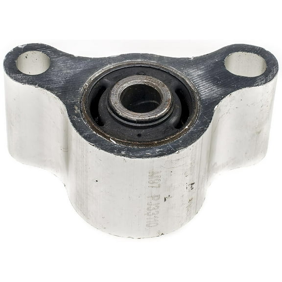 Dorman BC85590PR Rear Upper Rearward Suspension Control Arm Bushing for Specific Ford / Lincoln / Mercury Models, Black; Silver Fits select: 2002-2005 FORD EXPLORER, 2002-2005 MERCURY MOUNTAINEER