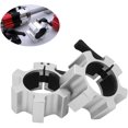 thumbnail image 1 of 2 PCS Olympic Barbell Clamps 2 Inch, Quick Release Barbell Locking Clamps Olympic Bar Weight Plates Collar Clips for Workout Training, Fitness, Weightlifting, 1 of 4