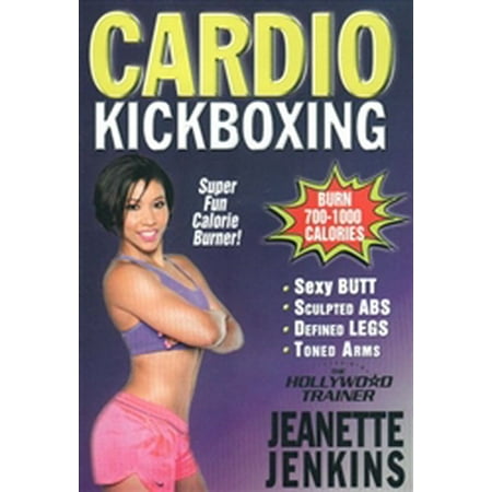 Cardio Kickboxing - Jeanette Jenkins