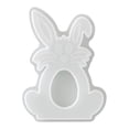 thumbnail image 2 of Sokhug Hollow Easter Bunny Silicone Mold – Folded Ear Design for Candle Plaster, Multicolor, 2 of 6