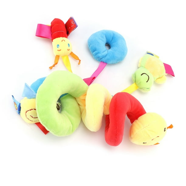 Juguetes de peluche BuyWeek juguetes de peluche colgantes para cochecito de Bebé juguetes de cuna