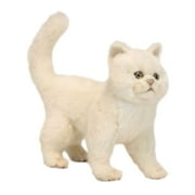 Hansa - Creme Kitten Plush Toy