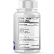 Balance Blends Advanced Formula Blood Support for Health and Wellness BalanceBlends 300 Capsules