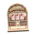 thumbnail image 4 of twisto Reading Track Book Counter, Books Read This Year Sign, Books Read This Year Counter for Shelf Women Readers Bookshelf Decor Pink, 4 of 8