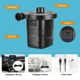 thumbnail image 2 of CAMULAND Camping Inflatable Mattress Airbed with Electric USB Rechargeable Pump, 2 of 7