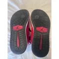 thumbnail image 3 of A i r-Jor-dan Prime 5 N I-K-E High Top Men's Red Leather sneakers 429489-600 Size 10, 3 of 6