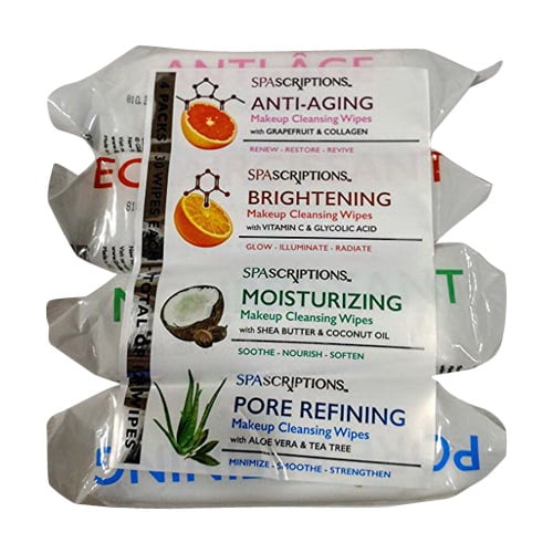 spascriptions makeup wipes