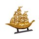 thumbnail image 5 of Figura decorativa de barco de vela Strade Fareast Limited Navegando Resina 36,2 cm x 10,8 cm x 32 cm, 5 of 8