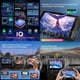 thumbnail image 4 of Radio con Android 14 para coche, reproductor multimedia con navegación, estéreo, WIFI, 4G, 2DIN, DSP, para Toyota Vios Yaris 2013, 2014, 2015, 2016, 4 of 5