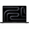 thumbnail image 1 of Open Box - Apple MacBook Pro (Fall 2023) 14.2" Laptop - Space Black (Apple M3 Pro / 18 GB RAM / 1 TB SSD / MacOS), 1 of 4