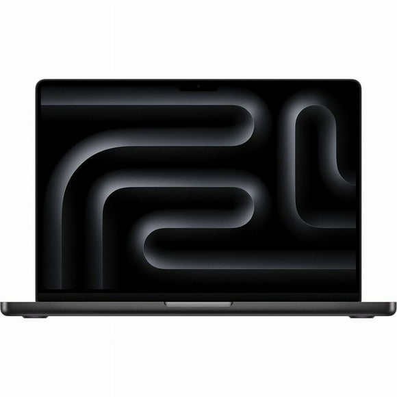 Open Box - Apple MacBook Pro (Fall 2023) 16.2" Laptop - Space Black (Apple M3 / 36 GB RAM / 1 TB SSD / MacOS)