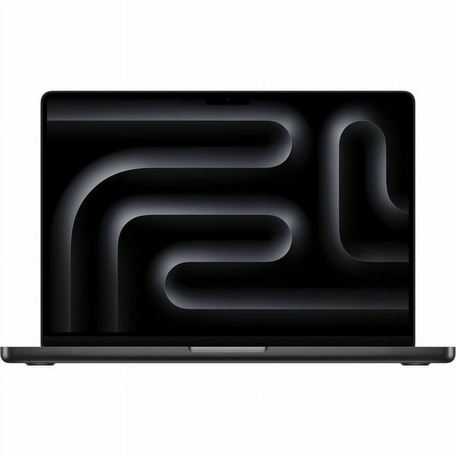 Boîte Ouverte - Apple MacBook Pro (Automne 2023) Portable 14,2 Po - Noir Sidéral (Apple M3 Pro / 18 Go de RAM / SSD 1 To / MacOS)
