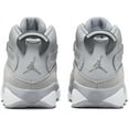 thumbnail image 3 of Little Kid's Jordan 6 Rings Wolf Grey/Cool Grey-White (323432 009) - 10.5, 3 of 4