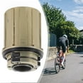 thumbnail image 3 of Corps de Disque de Vélo Autoportant 11 Vitesses 12mm/15mm Base en Alliage d'Aluminium Moyeux de Roue Libre Accessoires, 3 of 12