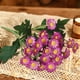 thumbnail image 5 of Margaritas de manzanilla artificiales de seda, flores artificiales para boda, tallos de 30 cm, textura de seda, para decoración del hogar, centros de mesa para eventos, plástico duradero,, 5 of 9