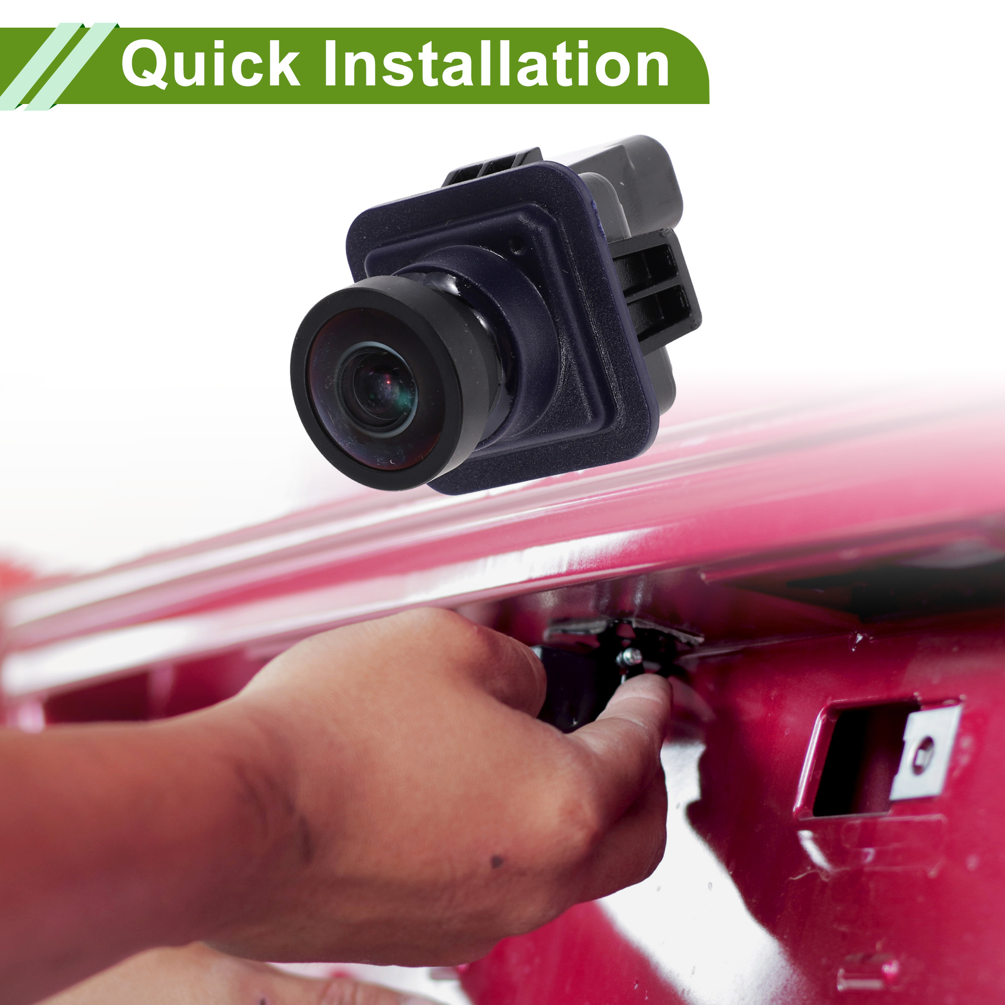 Unique Bargains Car Park Assist Camera for Lincoln MKC 2015-2019 No.EJ7T19G490AB
