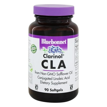  - Clarinol CLA 1000 mg d'huile de carthame. - 90 Gélules