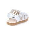 thumbnail image 7 of Wonder Nation Toddler Girls Fisherman Sandals, 7 of 7