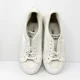 thumbnail image 4 of Adi - das Mens Nizza Trefoil FW5184 White Casual Shoes Sneakers Size 5.5, 4 of 6