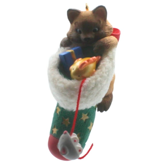 Hallmark Ornament: 2003 Mischievous Kittens  | QX8109