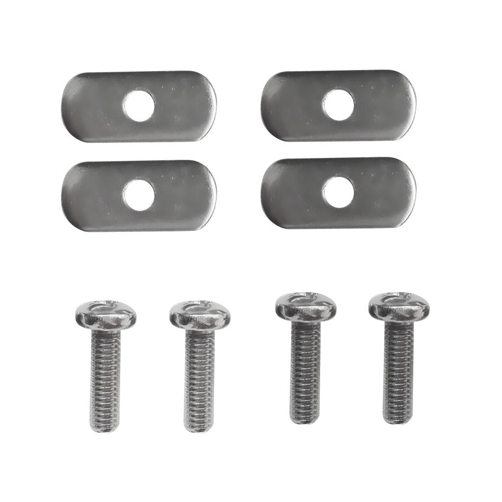 Kayak Rail with Mounting Screws Sport Accessories Items 