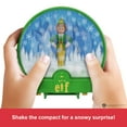 thumbnail image 3 of Polly Pocket Micro Buddy & Santa Dolls and Playset, Collaboration Elf Compact with 5 accessories, Holiday Theme, 3 of 7