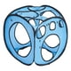 thumbnail image 1 of Caja medidora de globos en forma de cubo, ligera, herramienta para medir globos Azul, 1 of 9