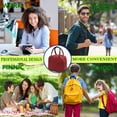 thumbnail image 5 of Insulated Lunch Bags for Women and Men, Reusable Lunch Boxes, 5 of 5