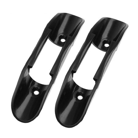 OWSOO 2Pcs Kayak Marine Boat Paddle Clip Holder Watercraft Accessories