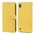 thumbnail image 2 of Dteck Wallet case for Samsung Galaxy A10, PU Leather Wallet case with Handstrap Kickstand Card Slots Magnetic Shockproof Flip Case For Samsung Galaxy A10,Yellow, 2 of 7