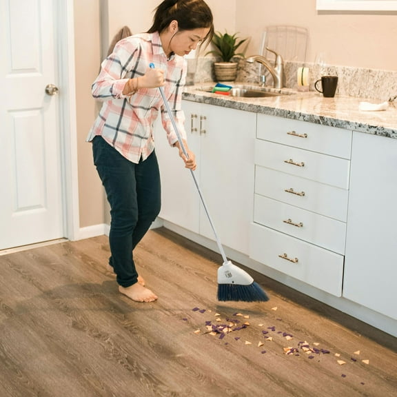 Beaupretty Telescoping Handle for Broom Lightweight Plastic 1Pcs