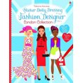 thumbnail image 1 of Sticker Dolly Dressing Fashion Designer London Collection (Sticker Dolly Dressing Fashion Designer), 1 of 1