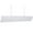 White, variant on Adjustable Wind Shield, Cold Air Blow Baffle Retractable AC Deflector For Home Office Airflow Direction Control Comfort