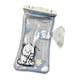 thumbnail image 4 of Bolsa impermeable para teléfono con dibujos animados, funda protectora para teléfono móvil, funda impermeable con correa para hacer esnórquel en la Oso blanco, 4 of 9