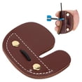 thumbnail image 4 of Finger Guard, Small Finger Guard, Archery Protective Gear, Breathable Freel Woman For Shooting Man Most Right-Handed Archers, 4 of 8