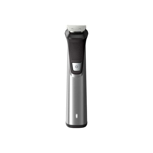 Philips Norelco Multigroom 9000 MG7770 - Trimmer - cordless - black